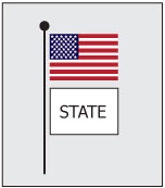 flag etiquette, American flag etiquette, flag etiquette half staff