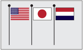 flag etiquette, American flag etiquette, flag etiquette half staff